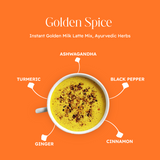 Golden-Spice Mix